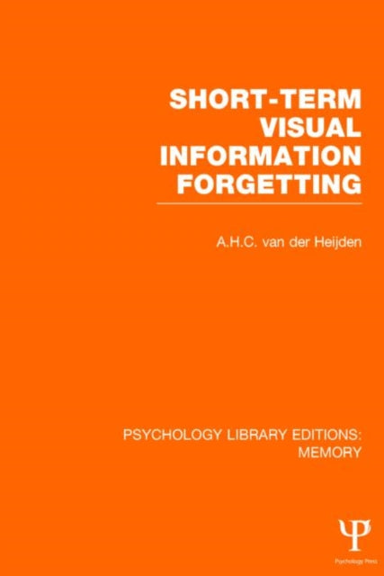 Book cover of: Psychology Library Editions: Memory