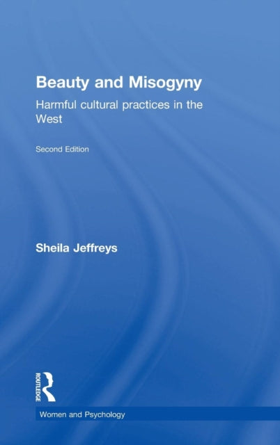 Book cover of: Beauty and Misogyny. By: Sheila Jeffreys