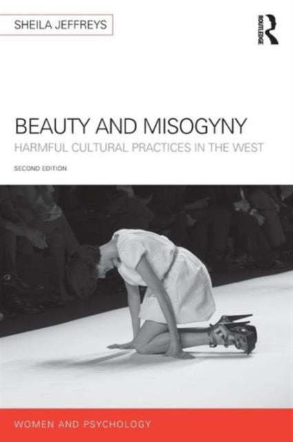 Book cover of: Beauty and Misogyny. By: Sheila Jeffreys