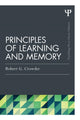 Book cover of: Principles of Learning and Memory. By: Robert G. Crowder