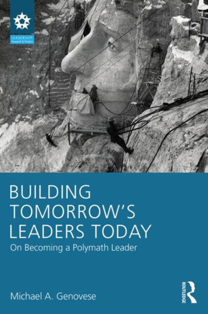 Book cover of: Building Tomorrow's Leaders Today