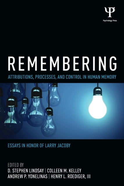 Book cover of: Remembering. By: D. Stephen Lindsay
