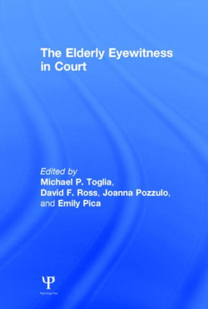 Elderly Eyewitness in Court