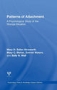 Book cover of: Patterns of Attachment. By: Mary D. (Salter) Ainsworth