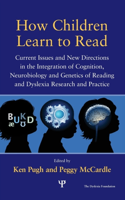Book cover of: How Children Learn to Read