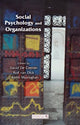 Book cover of: Social Psychology and Organizations. By: David De Cremer