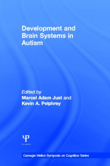 Book cover of: Development and Brain Systems in Autism