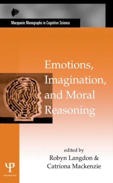 Book cover of: Emotions, Imagination, and Moral Reasoning. By: Robyn Langdon