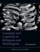 Book cover of: Language and Cognition in Bilinguals and Multilinguals. By: A. M. B. de Groot