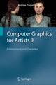 Book cover of: Computer Graphics for Artists II. By: Andrew Paquette