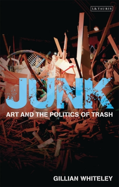 Book cover of: Junk. By: Gillian Whiteley
