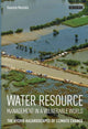 Book cover of: Water Resource Management in a Vulnerable World