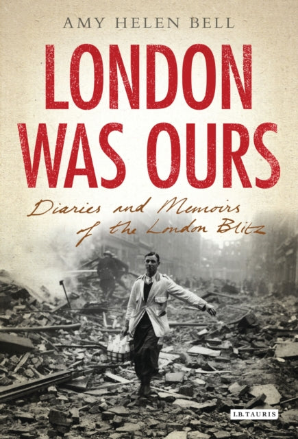 Book cover of: London Was Ours