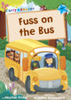 Book cover of: Fuss on the Bus. By: Heather Pindar