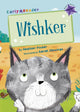Book cover of: Wishker. By: Heather Pindar