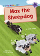 Book cover of: Max the Sheepdog. By: Cath Jones