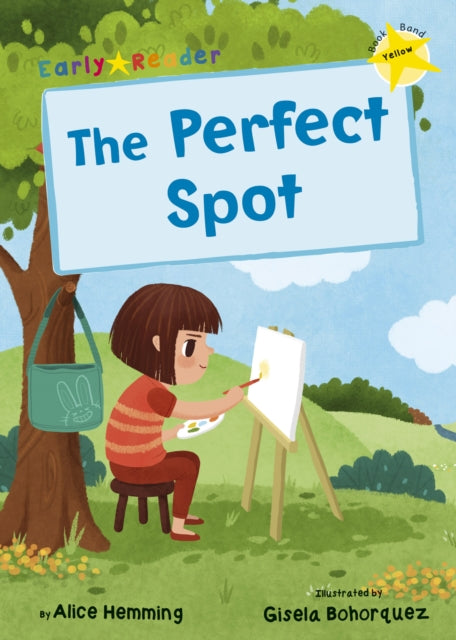 Book cover of: Perfect Spot. By: Alice Hemming
