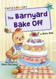 Book cover of: Barnyard Bake Off. By: Katie Dale