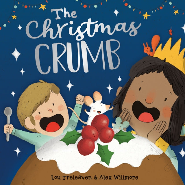 Christmas Crumb 9781848867628 Lou Treleaven