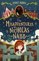 Book cover of: Misadventures of Nicholas Nabb. By: MOORE, JENNY
