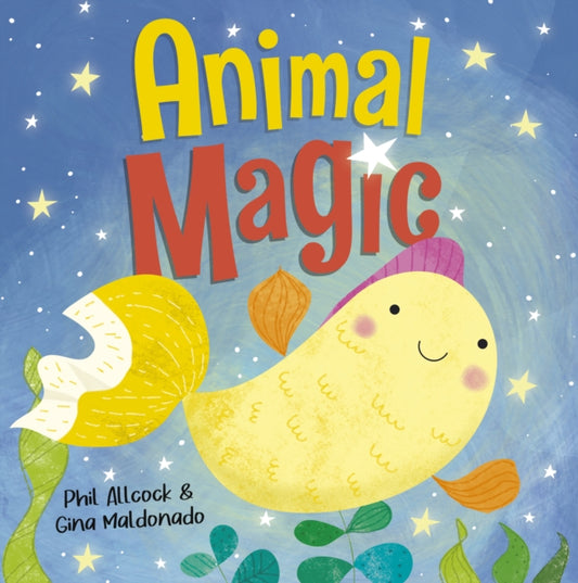 Book cover of: Animal Magic. By: ALLCOCK, PHIL