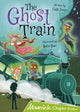 Book cover of: Ghost Train. By: Cath Jones