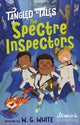 Book cover of: Spectre Inspectors / The Poltergeist's Problem. By: WHITE, W G