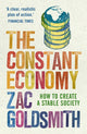 Book cover of: Constant Economy. By: Zac Goldsmith