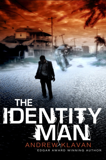 Book cover of: Identity Man. By: Andrew Klavan