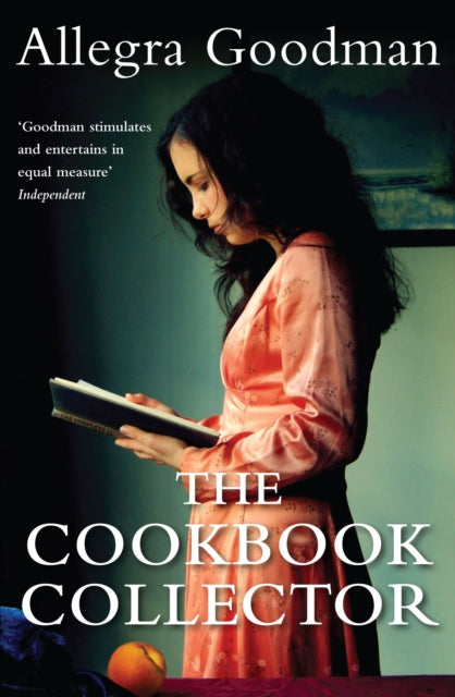 Book cover of: Cookbook Collector. By: Allegra Goodman