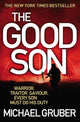 Book cover of: Good Son. By: Michael Gruber