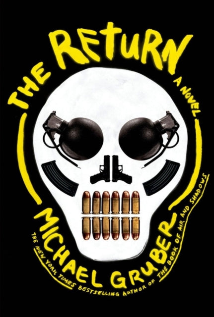 Book cover of: Return. By: Michael Gruber