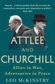 Book cover of: Attlee and Churchill