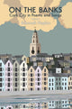 Book cover of: On the Banks. By: Alannah Hopkin