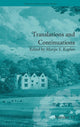 Book cover of: Translations and Continuations. By: Marijn S. Kaplan