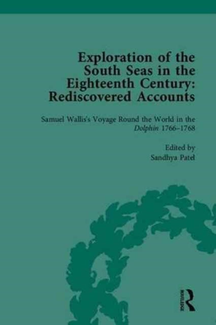 Book cover of: Exploration of the South Seas in the Eighteenth Century. By: Sandhya Patel