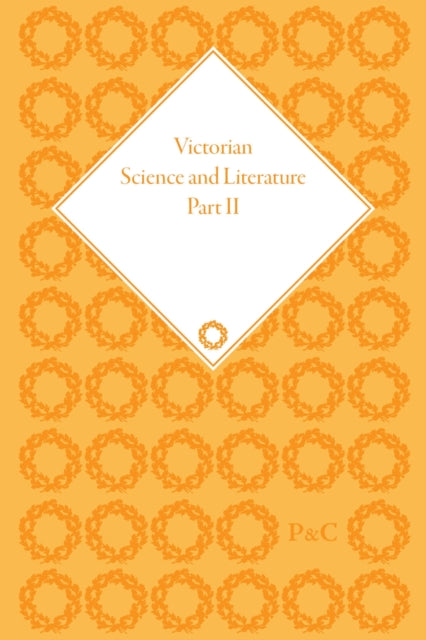 Book cover of: Victorian Science and Literature, Part II. By: Gowan Dawson
