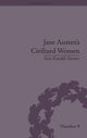 Book cover of: Jane Austen's Civilized Women. By: Enit Karafili Steiner