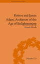 Book cover of: Robert and James Adam, Architects of the Age of Enlightenment
