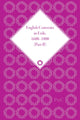 Book cover of: English Convents in Exile, 1600–1800, Part II. By: Caroline Bowden