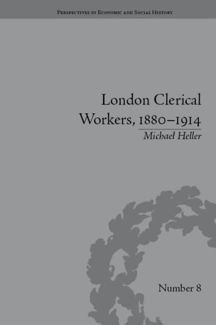 Book cover of: Perspectives in Economic and Social History 1–10. By: Andreas Gestrich