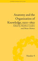 Book cover of: Anatomy and the Organization of Knowledge, 1500-1850. By: Matthew Landers