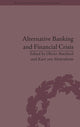 Book cover of: Alternative Banking and Financial Crisis. By: Olivier Butzbach