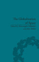 Book cover of: Globalization of Space. By: Mariangela Palladino
