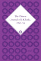 Book cover of: Chinese Journals of L.K. Little, 1943–54. By: Robert Bickers