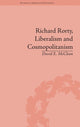 Book cover of: Richard Rorty, Liberalism and Cosmopolitanism. By: David E. McClean