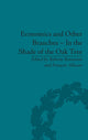 Book cover of: Economics and Other Branches – In the Shade of the Oak Tree. By: Roberto Baranzini