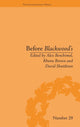 Book cover of: Before Blackwood's. By: Alex Benchimol