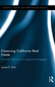 Book cover of: Financing California Real Estate. By: Lynne P. Doti