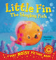 Book cover of: Little Fin - The Singing Fish